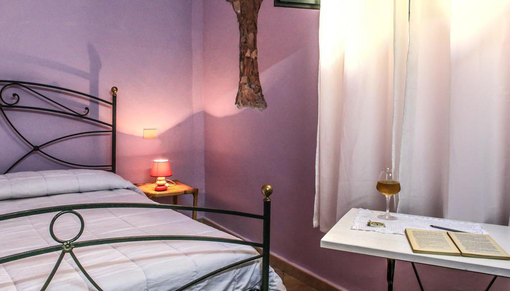Albergo Aurora Кальярі Номер фото